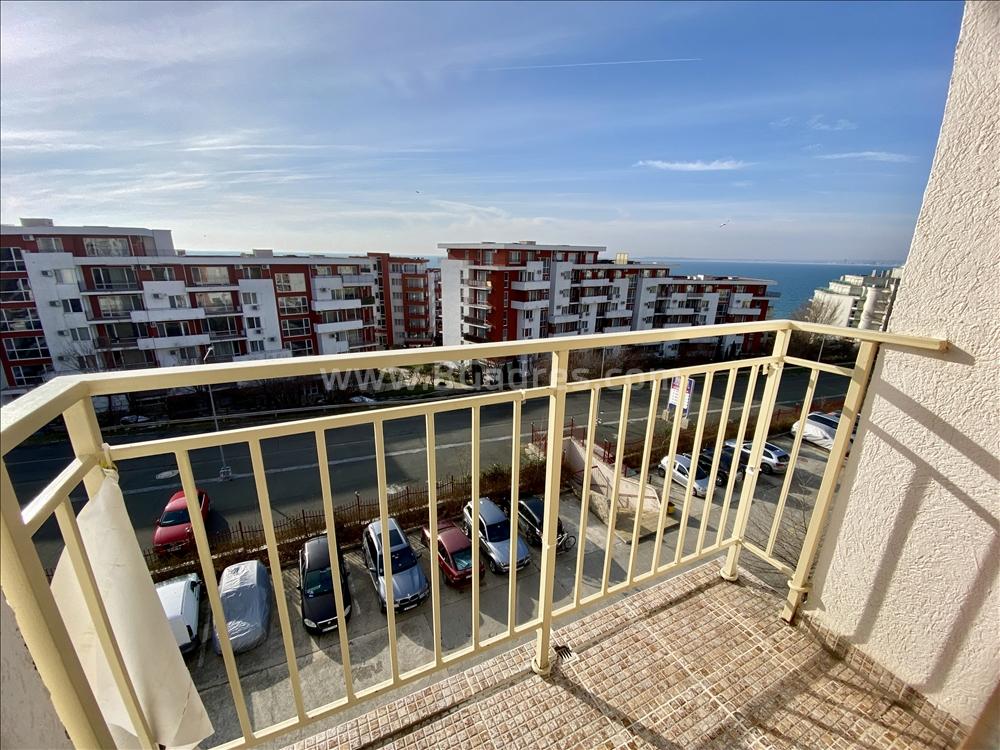 Большая студия в комплексе Форт Нокс Гранд Резорт І №3287