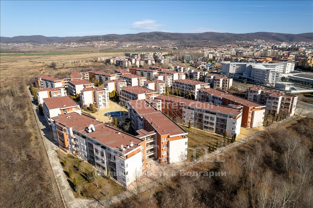 Студио до морето на супер цена І №3371