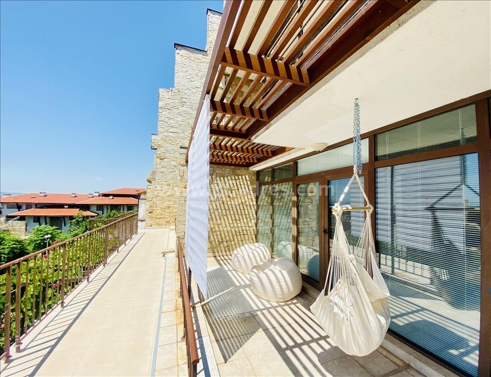 Апартамент в комплекс Долче Вита І №3789