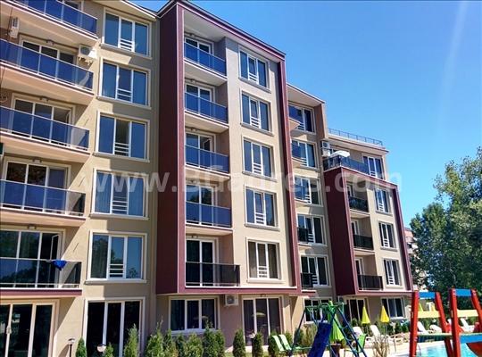 Студия со своим двориком | №2312