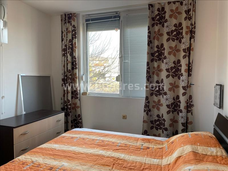 Апартамент с изглед към морето без такса поддръжка | №2360