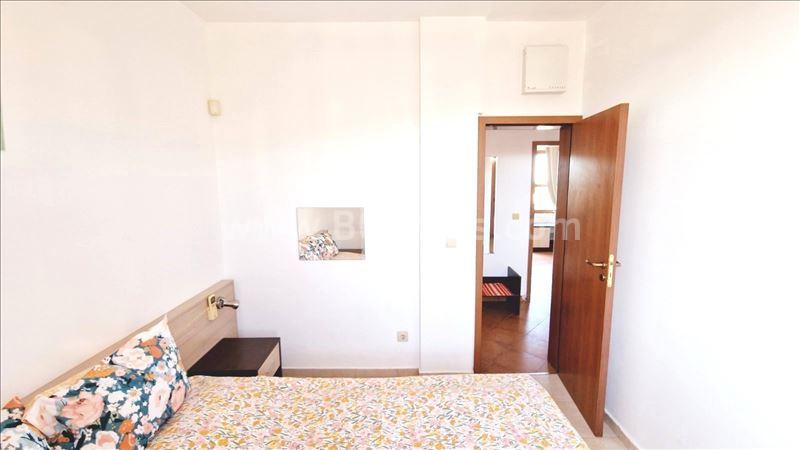 Apartment mit Meerblick in Kosharitsa I №2490