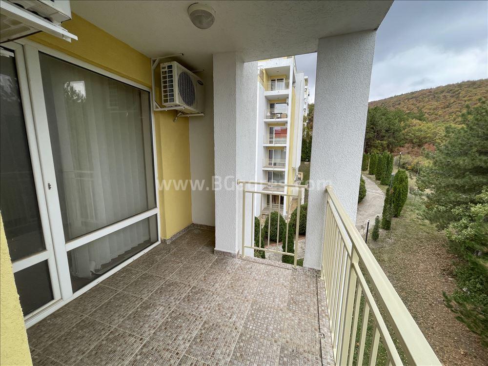Wohnung mit Meerblick in Sveti Vlas І №2819