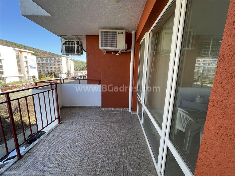 Preiswerte Wohnung im Komplex Marina Fort І №2820