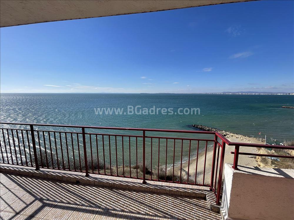 Wohnung mit Panoramablick auf das Meer І №2821