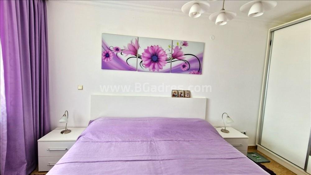 Квартира с красивым видом на море І №3029