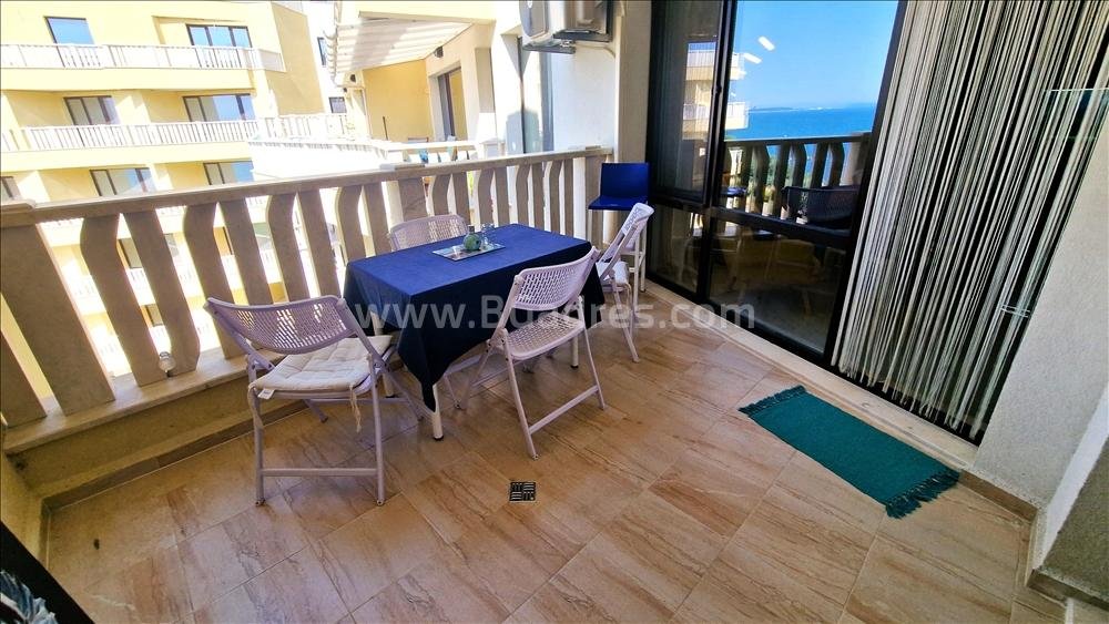 Апартамент в Сарафово с гледка море І №3053