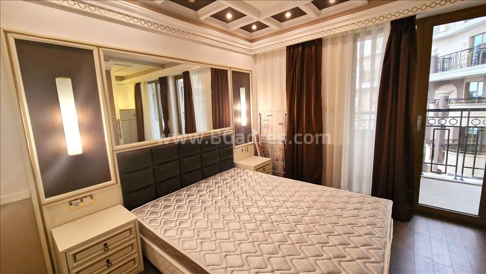 Wohnung in erster Meereslinie in Sonnenstrand І №3162