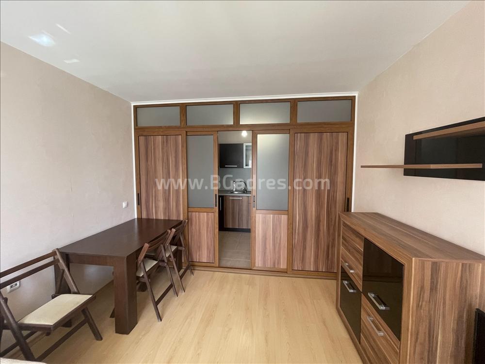 Wohnung mit Meerblick im Prestige Fort Komplex І №3566