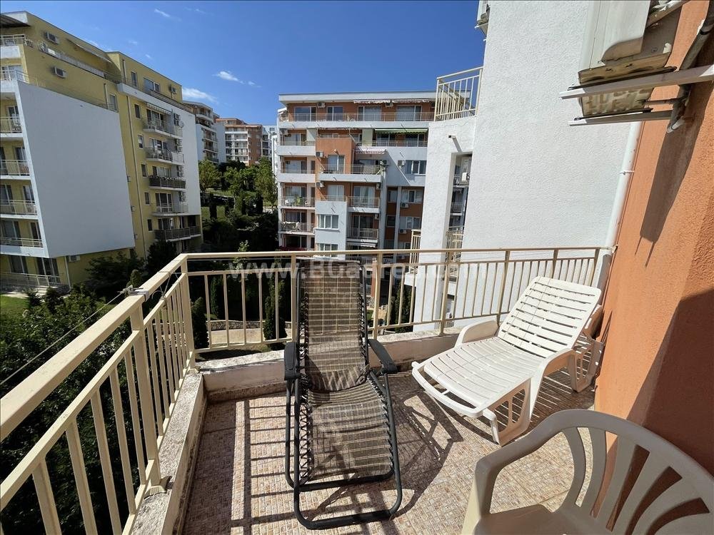 Квартира в комплексе Форт Нокс Гранд Резорт І №3750