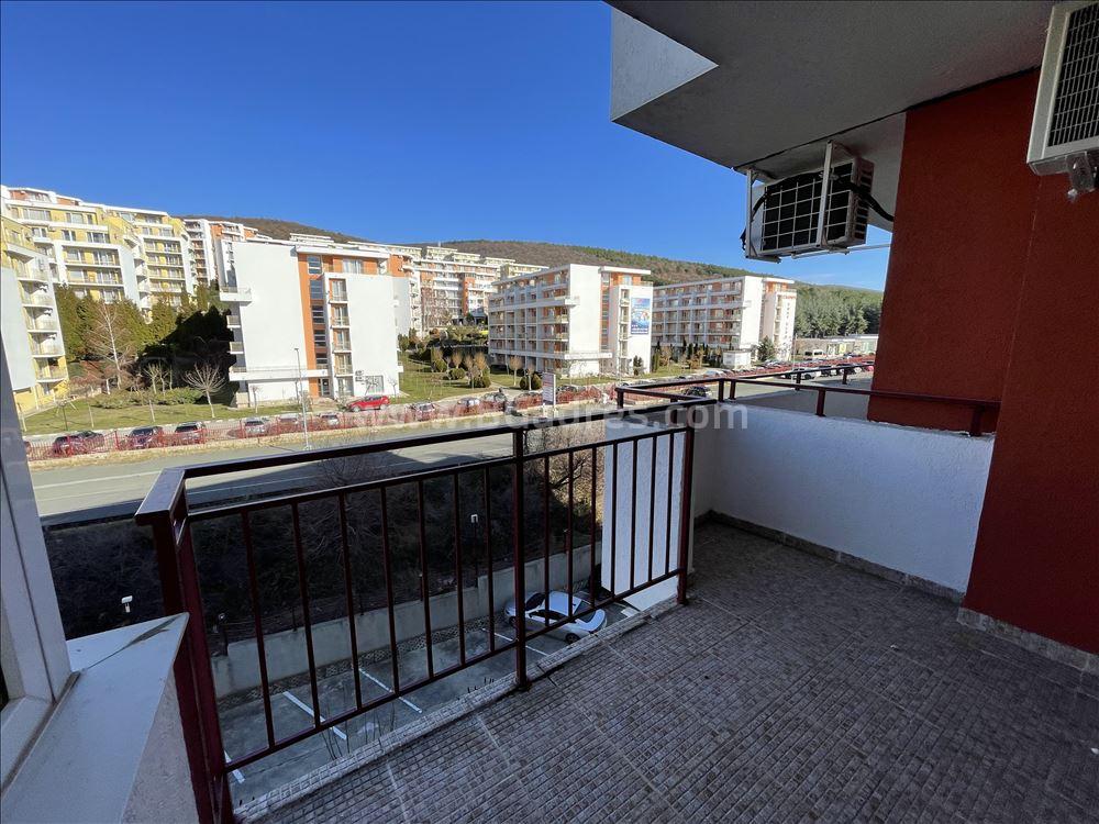 Preiswerte Wohnung im Komplex Marina Fort І №2820