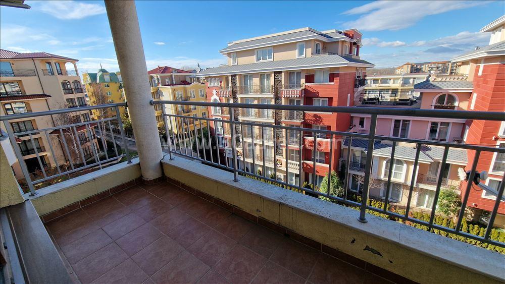 Apartment in the Royal Dreams complex І №2823