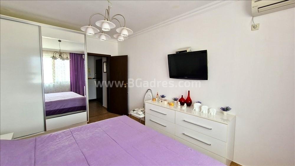 Квартира с красивым видом на море І №3029