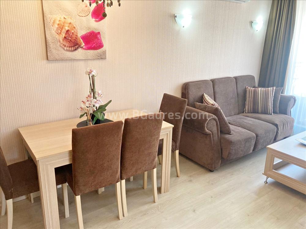 Wohnung im Komplex Harmony Suites 3 І №3179