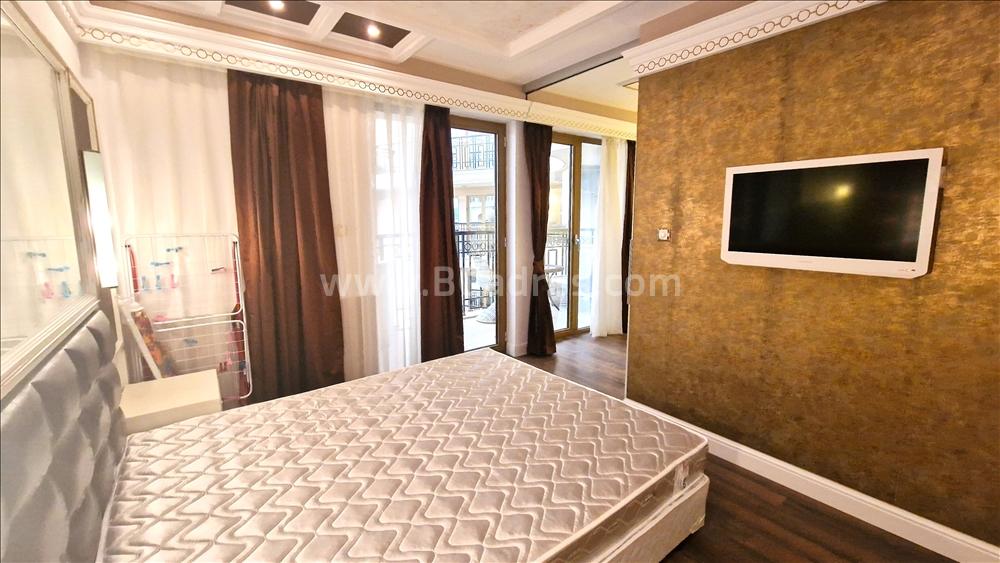 Wohnung in erster Meereslinie in Sonnenstrand І №3162