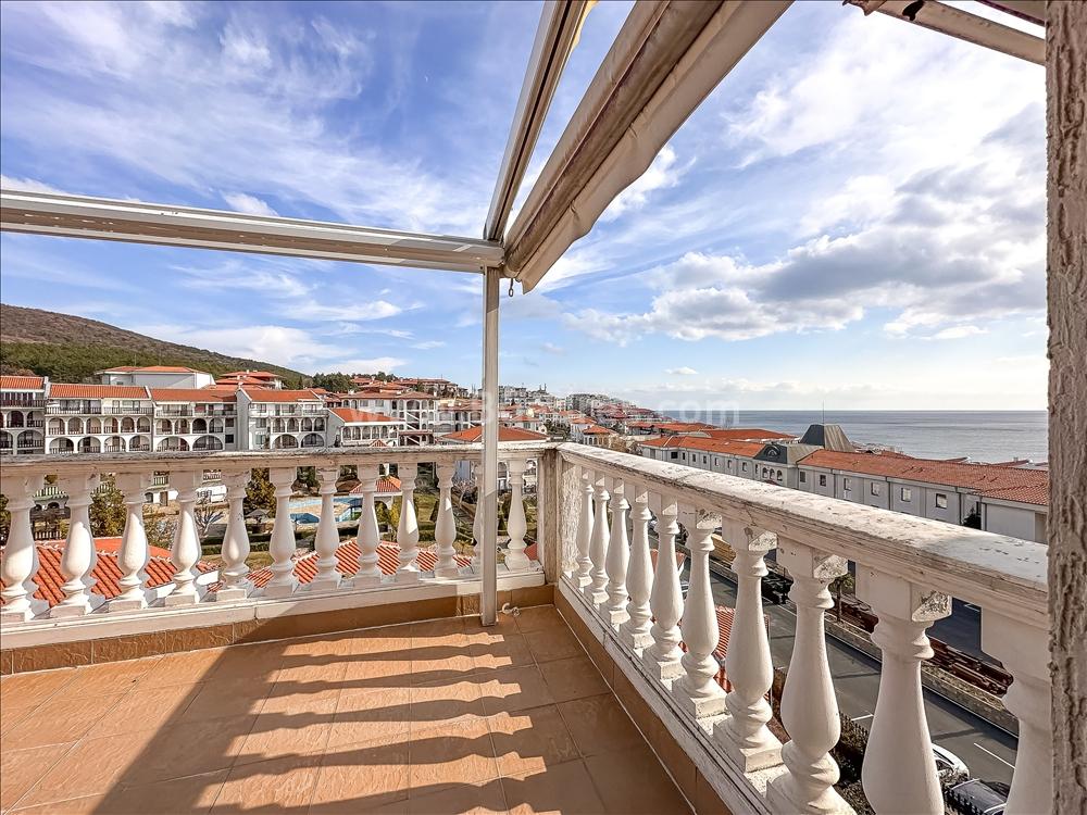 Апартамент в комплекс Каприз І №4050