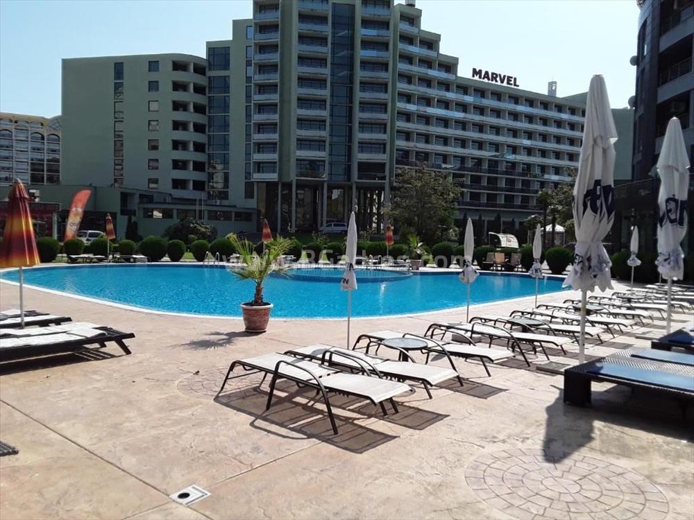 Апартамент в комплекс Съни Бийч Плаза І №3504