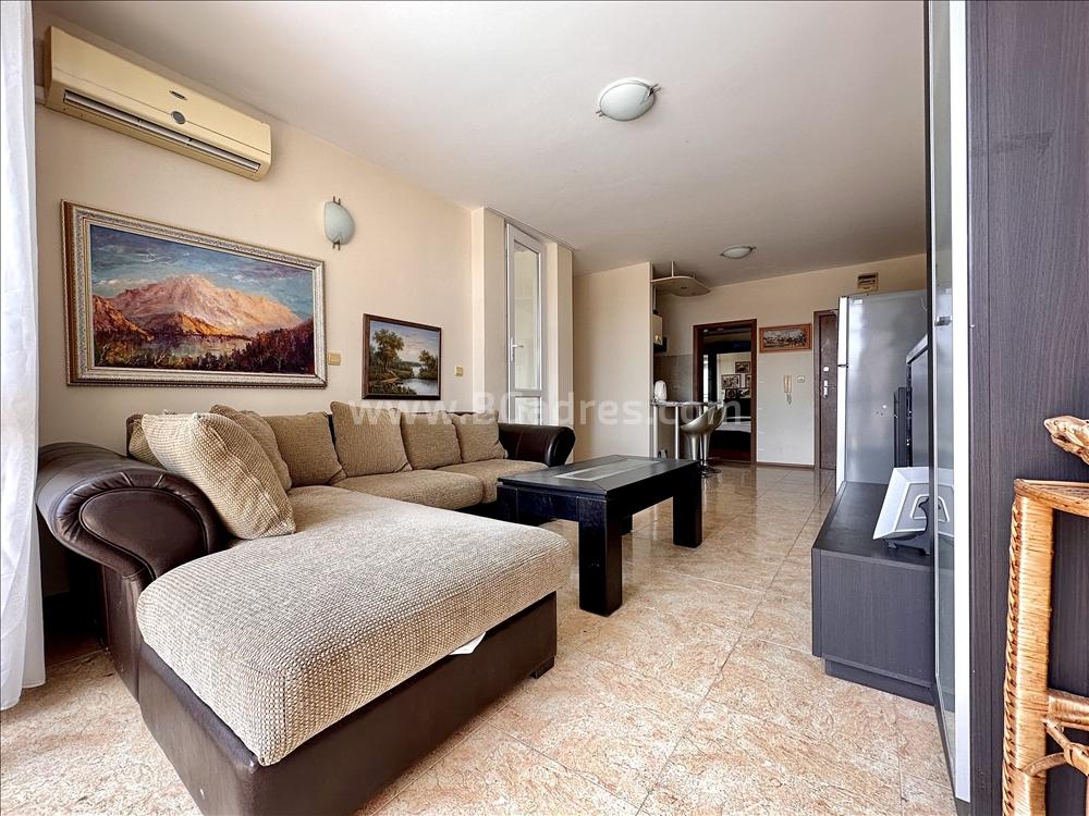 Wohnung in der Anlage Elite 4 І №4250