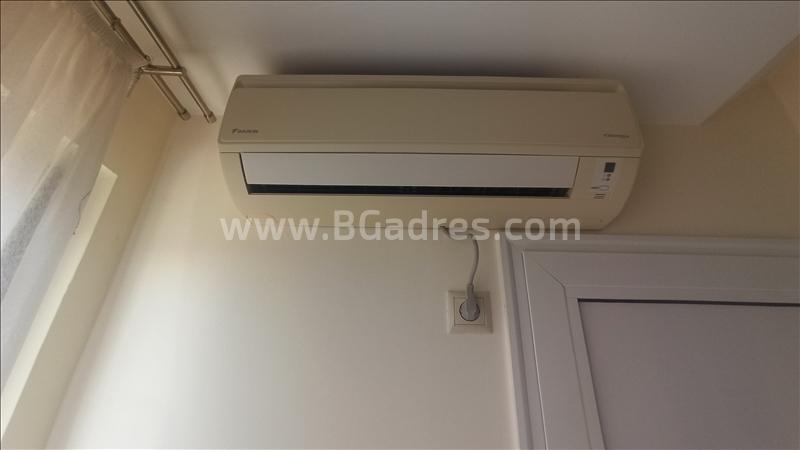 Wohnung mit einem großen Balkon mit Meerblick in Sarafovo | No 2101