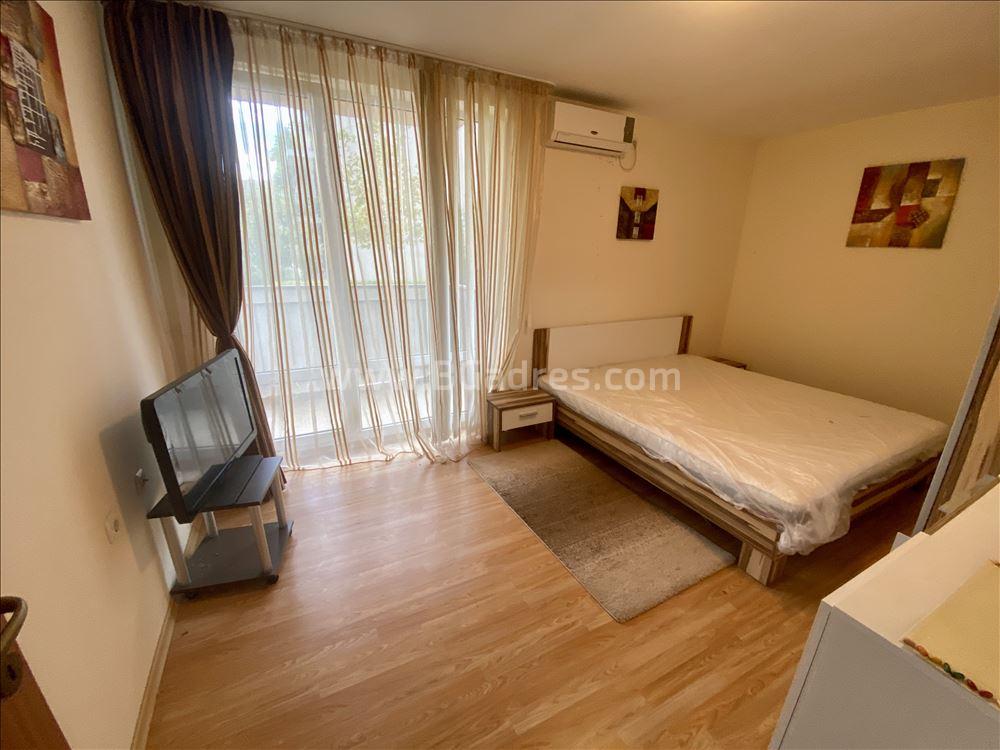 Большая квартира с 2 спальнями на Солнечном Берегу І №2681