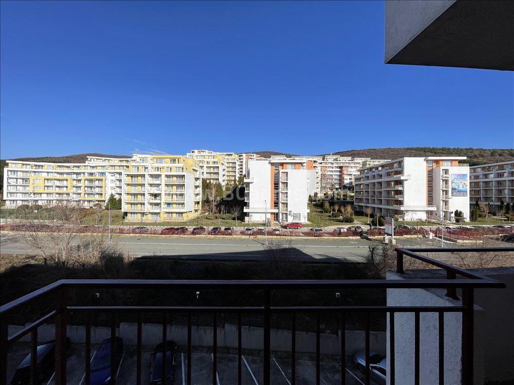 Preiswerte Wohnung im Komplex Marina Fort І №2820