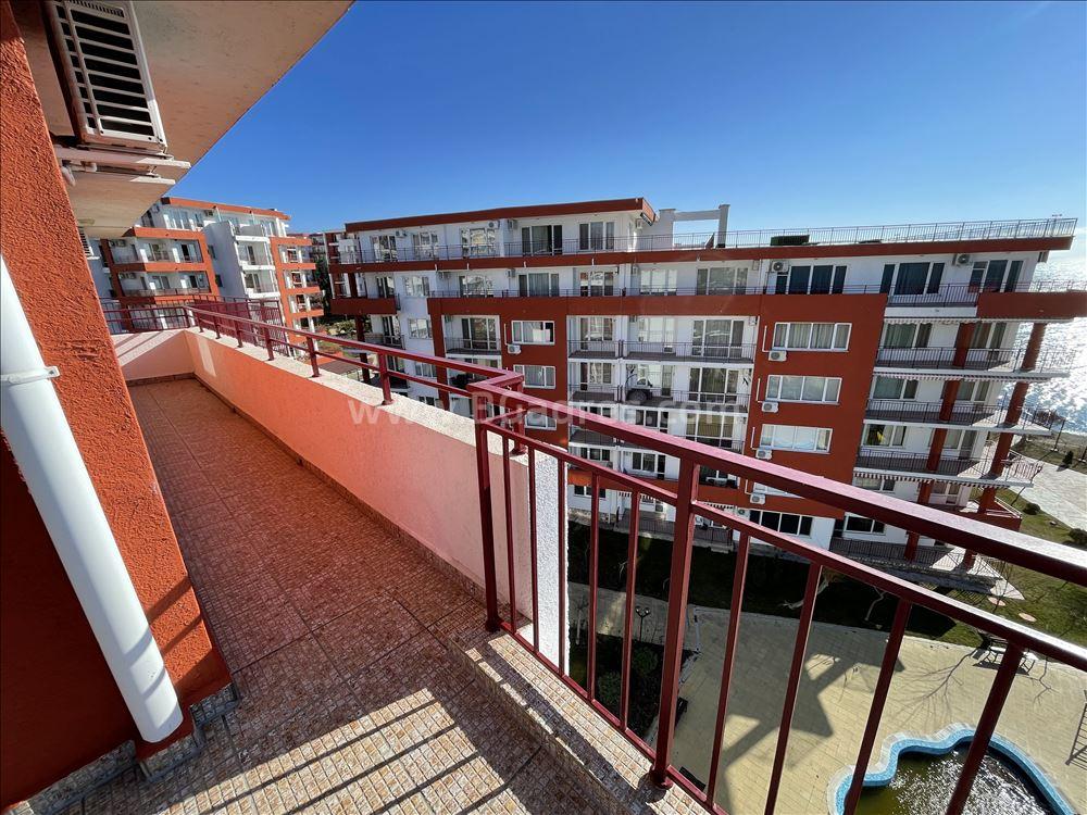 Wohnung mit Panoramablick auf das Meer І №2821
