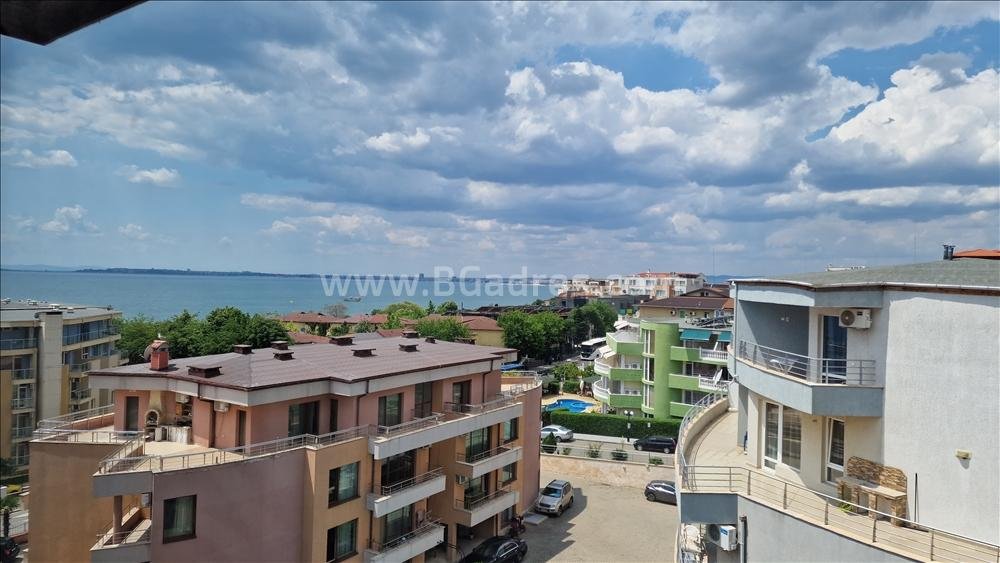 Квартира с красивым видом на море І №3029