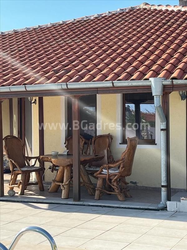 Haus für dauerhaften Wohnsitz in der Nähe von Burgas І №3139