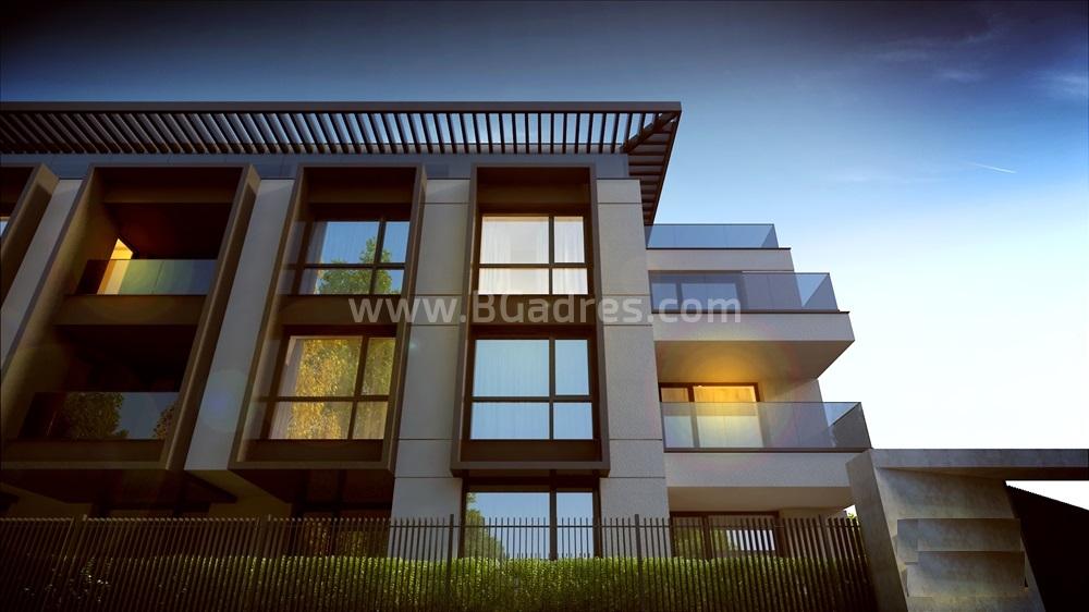 Новые квартиры без таксы в Сарафово І №3883