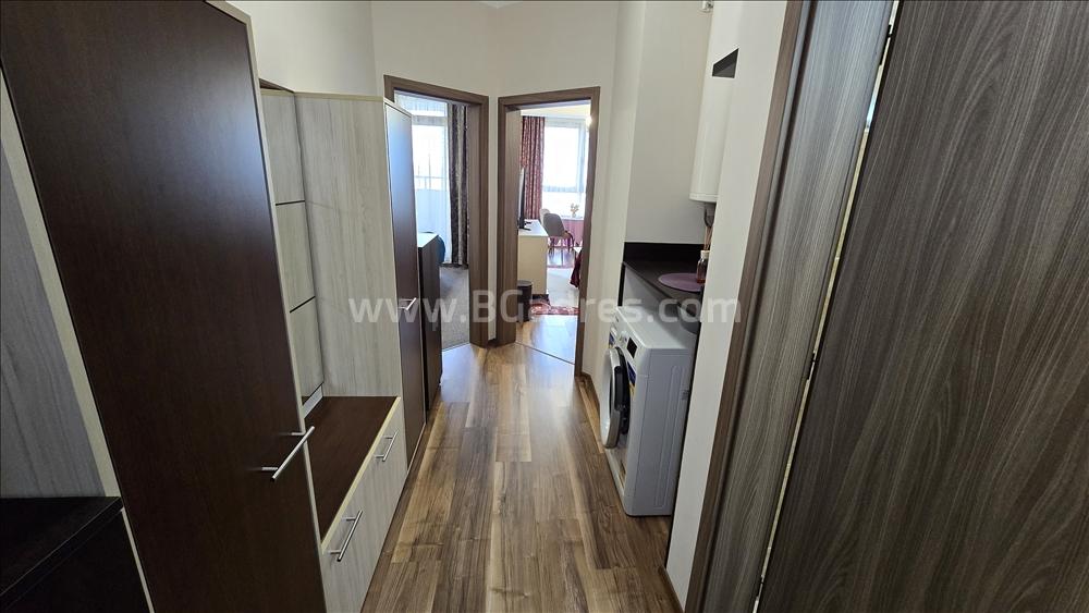 Квартира в комплексе Лазурен Бряг І №4707