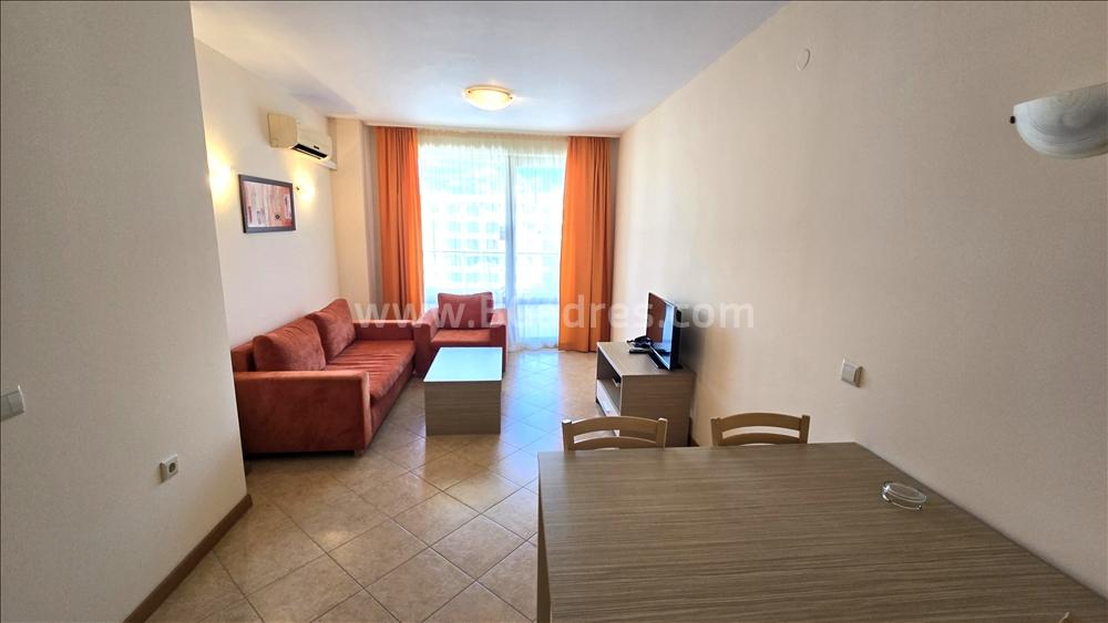 Apartment in the Royal Sun complex І №4880
