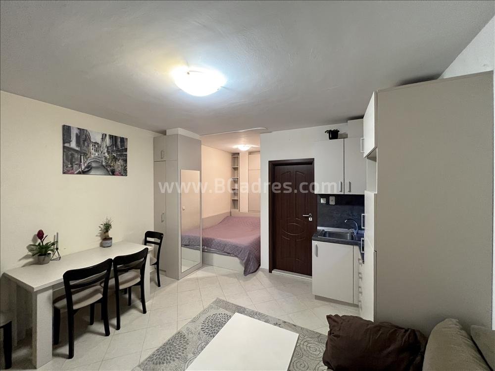 Студия в комплексе Каскадас І №3362