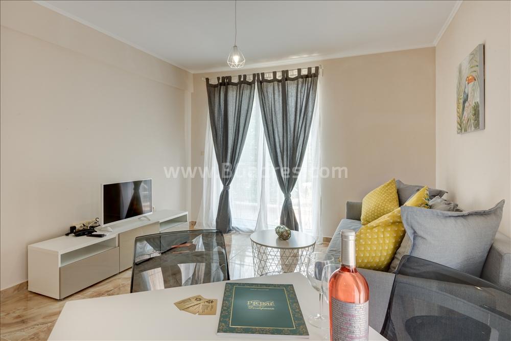 Апартамент в комплекс Анастасия Палас І №3400