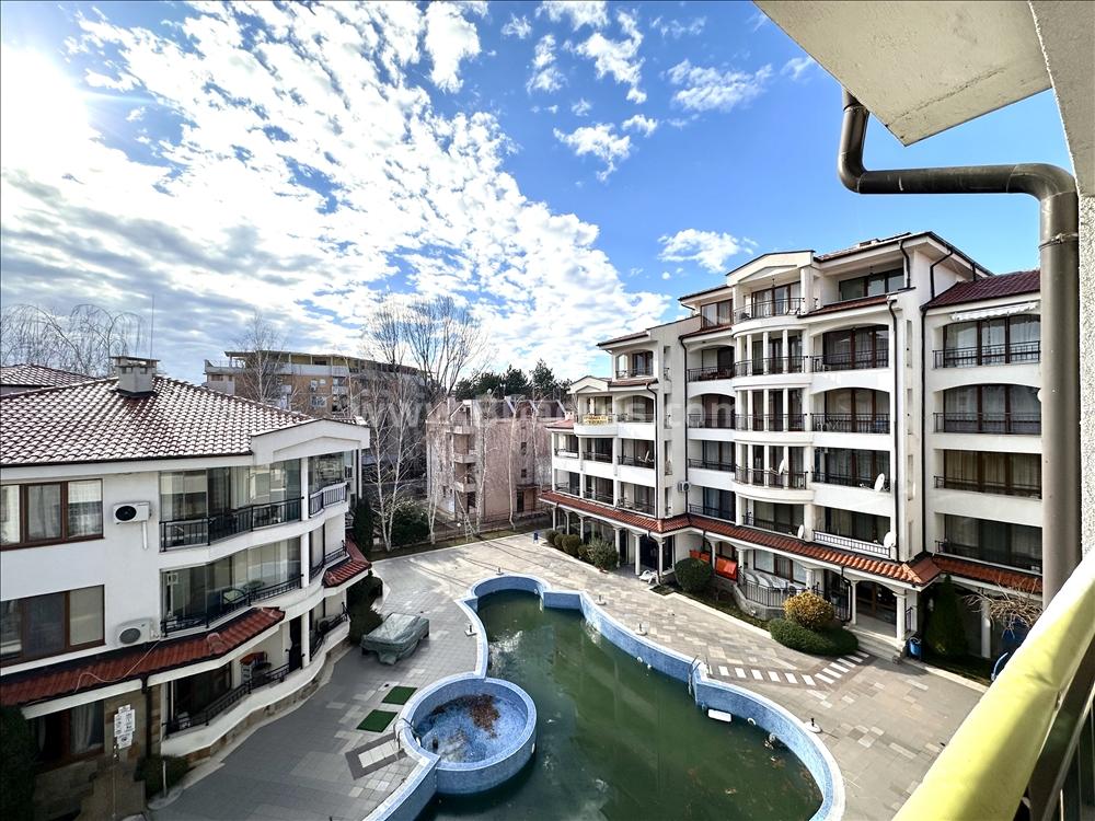 Studio with new furniture in Sunny Beach І №3288