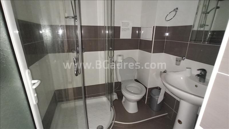 Preisgünstiges Studio in Sarafovo I №2408