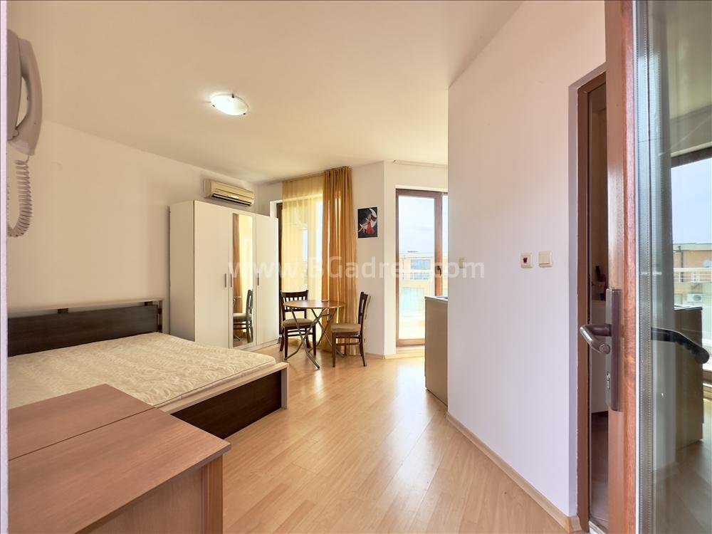 Студия в комплексе Амадеус 11 І №3483