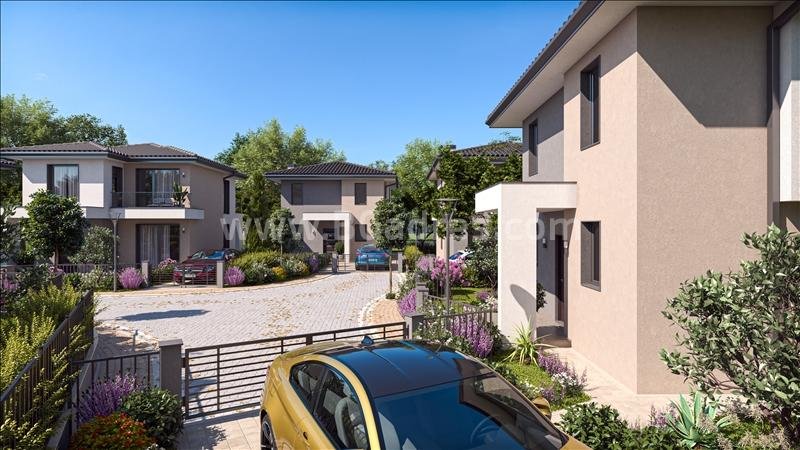 Нови къщи за постоянно жителство близо до Бургас | No 2025