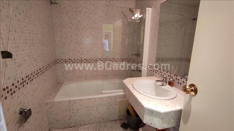 Голям апартамент с гледка към морето в Слънчев бряг | No 2049