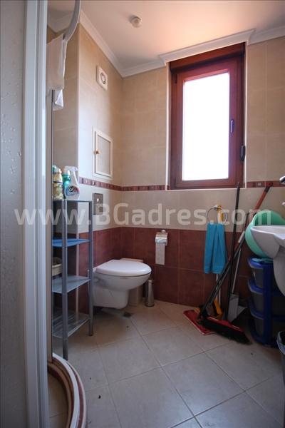 Студия с видом на море в Санта Марине | №2073