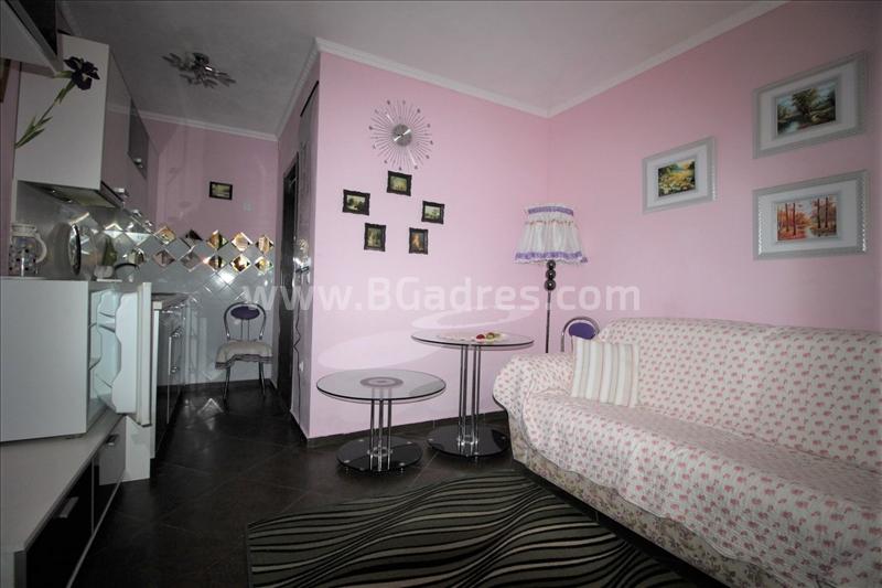 Недорогая студия в комплексе Каскадас | №2079