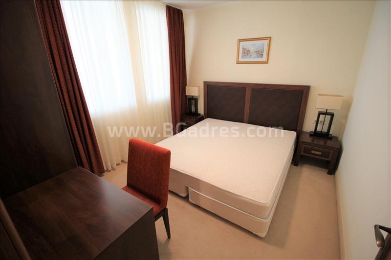 Квартира с видом на море в Сансет Резорт | №2020