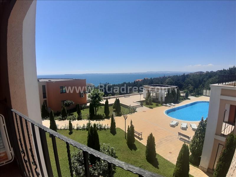 Апартамент с панорамна гледка към морето | №2284