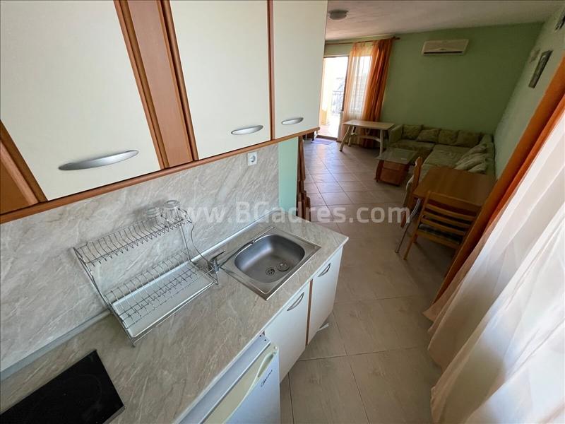 Apartment with large balcony | №2302