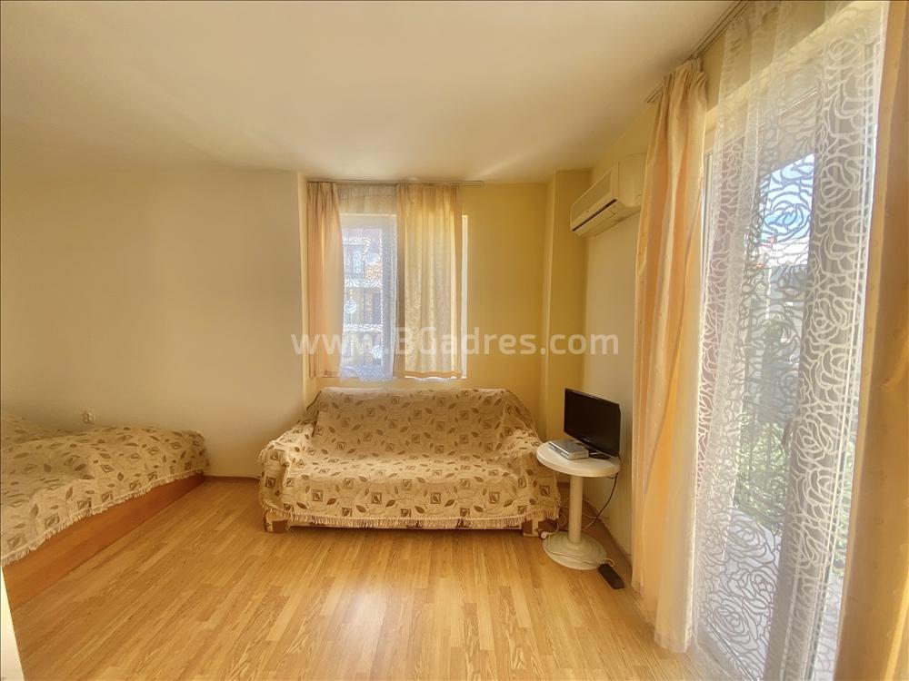 Студио без такса в Несебър I №2423