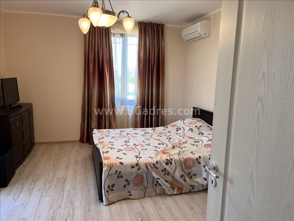 Three-room apartment in the Esteban complex I №2511