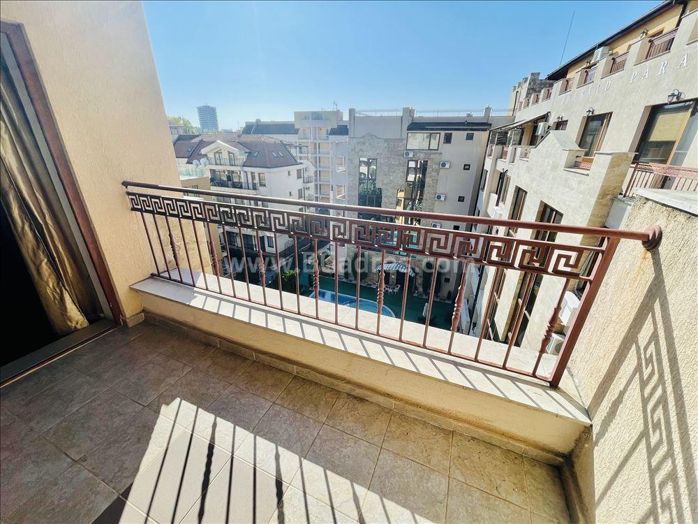 Apartment in the center of Sunny Beach І №2722