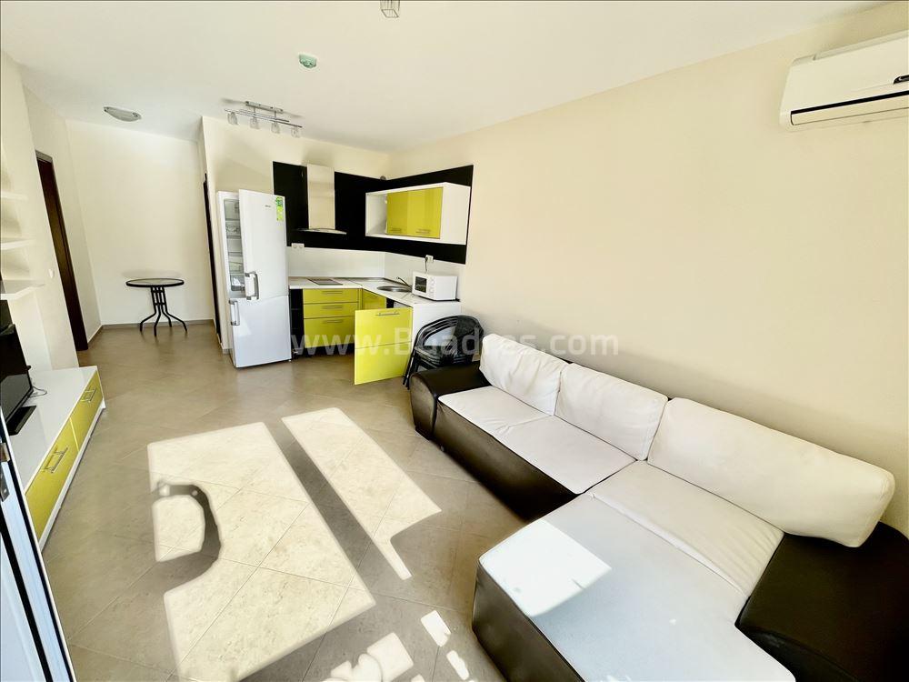 Apartment in Sun and Sea complex І №2723