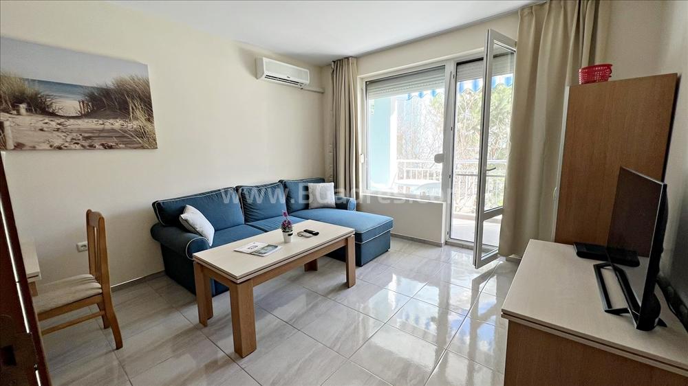 Реновиран апартамент в комплекс Ясен І №2891