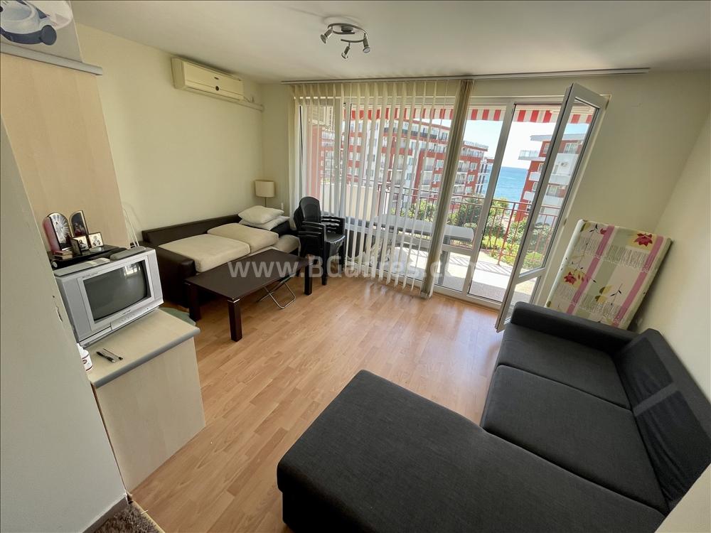 Sea view studio in St. Vlas І №2920