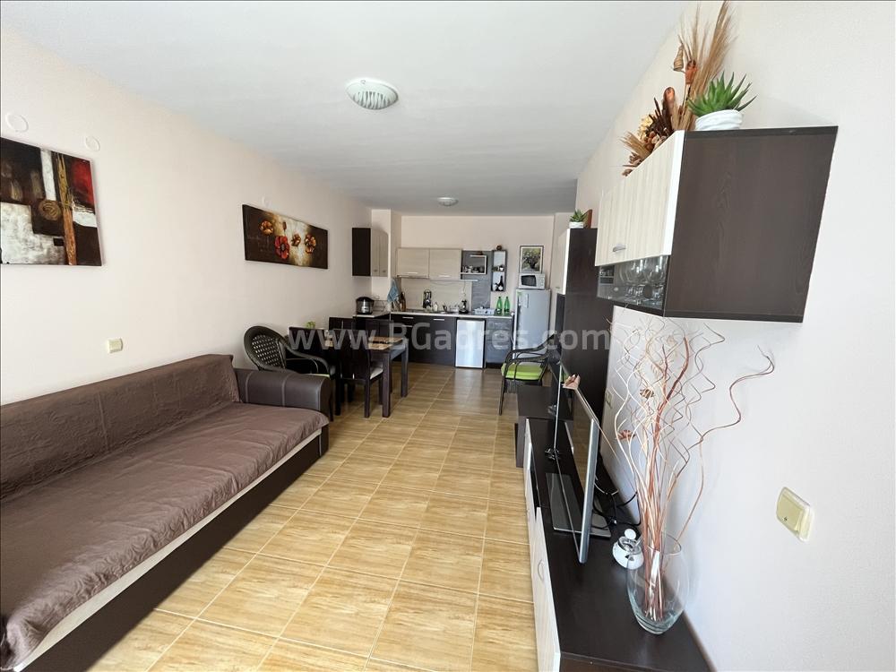 Апартамент в комплекс Меджик Дриймс І №3002